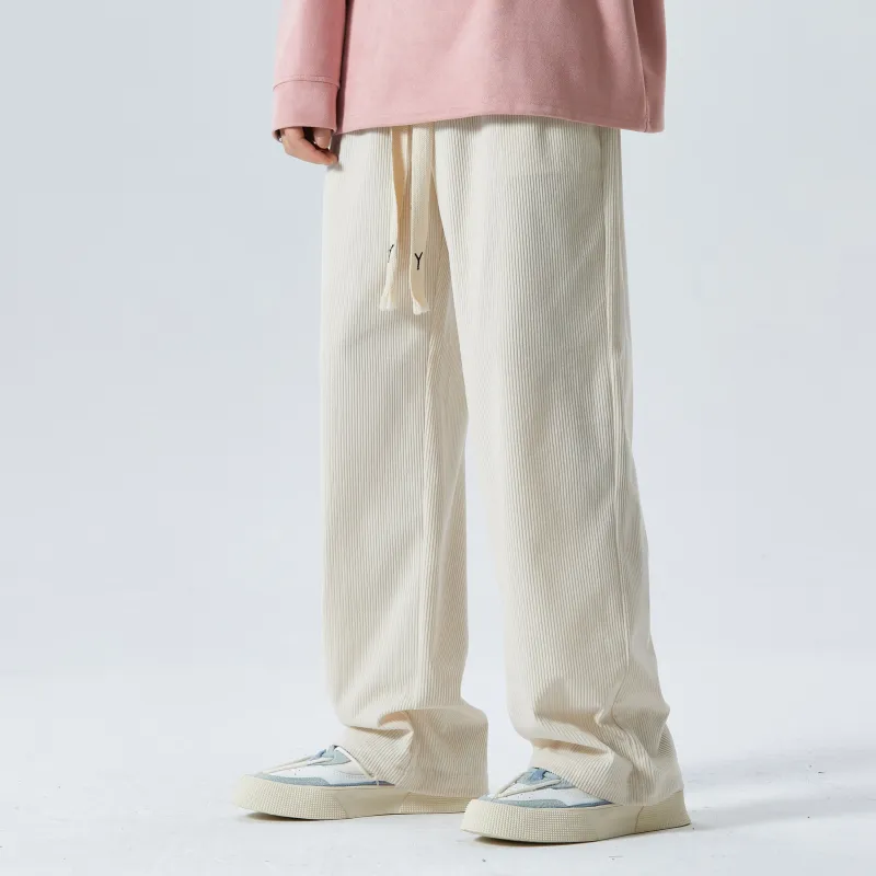 TYPERIGHTER Casual Pants Unisex-4