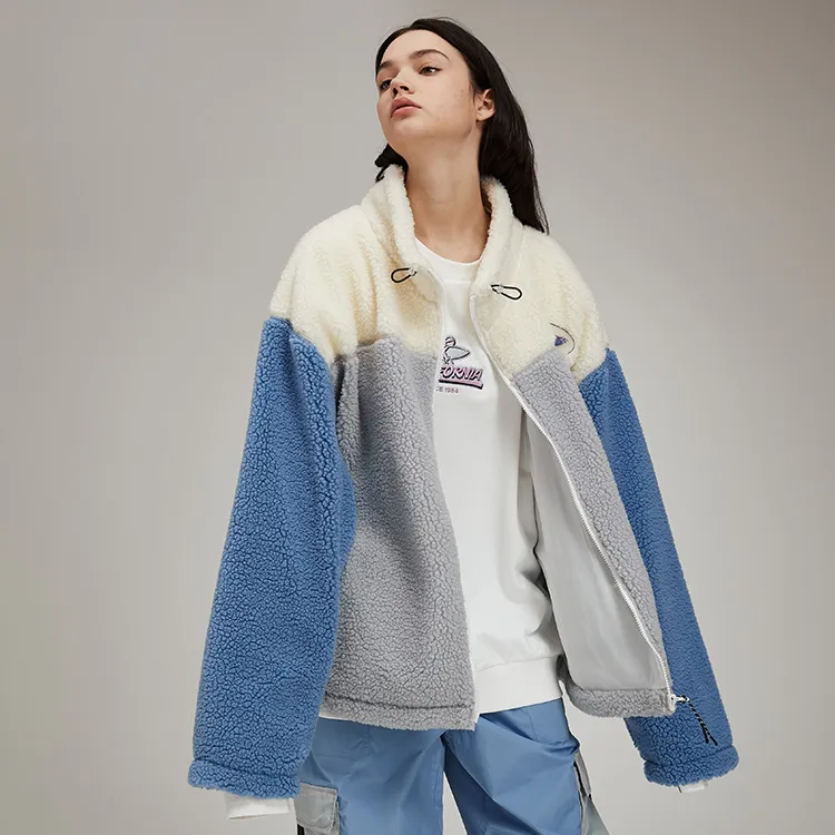 PJ's Vigor Loose Fit Jacket Unisex-4