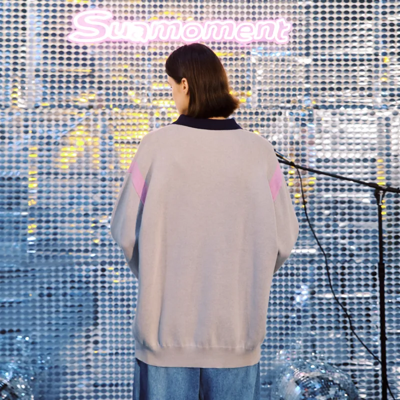 Suamoment Sweaters Unisex-11