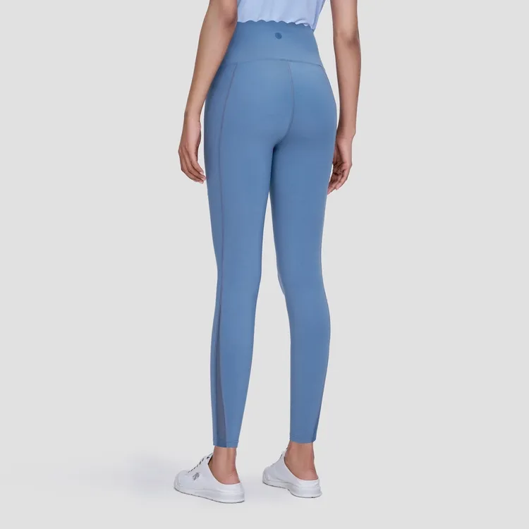 DESCENTE WOMENS A-MOTION Leggings Women's-9