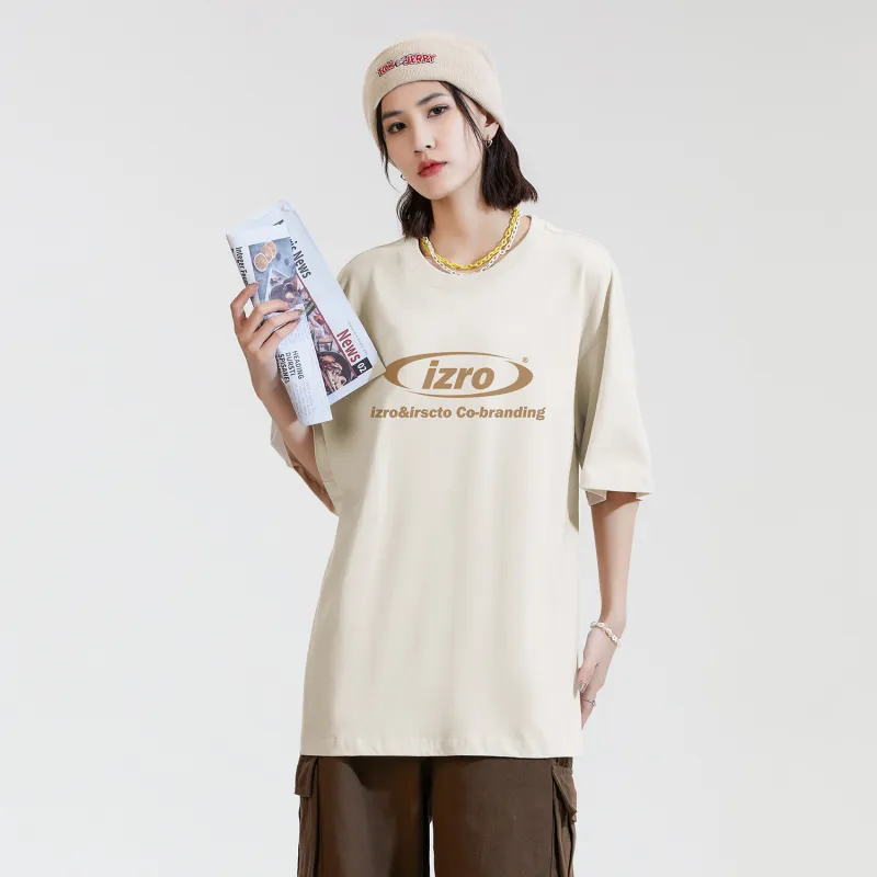 Izro X IRSCTO T-Shirts Unisex-14