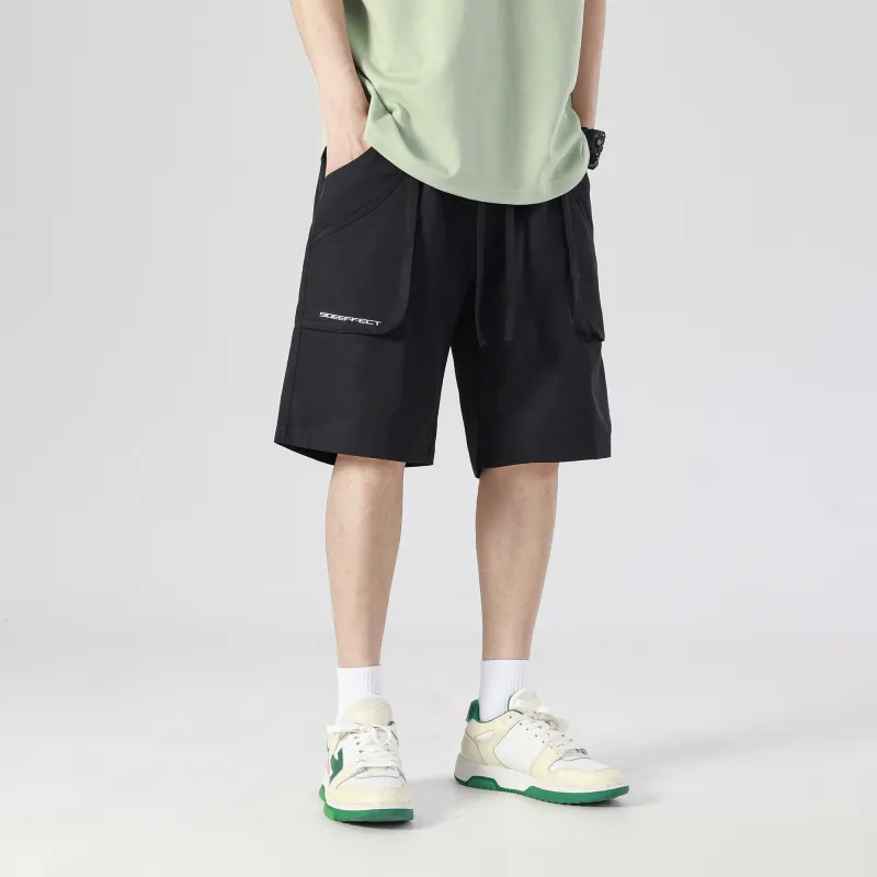 SIDEEFFECT Casual Shorts Unisex-2