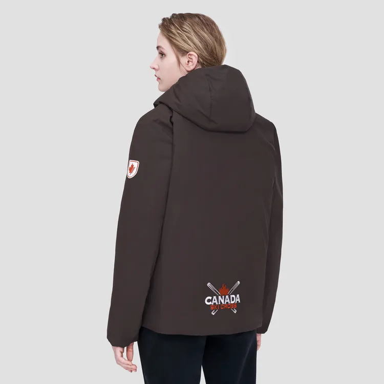 DESCENTE X Swiss National Ski Team Down Jackets Unisex-8