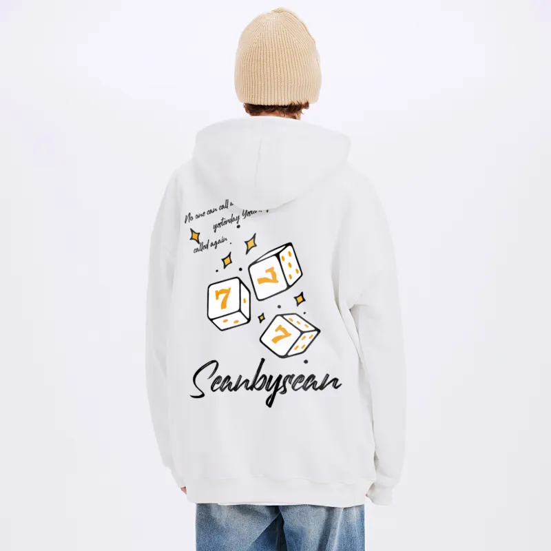 SEANBYSEAN Sweatshirts Unisex-7