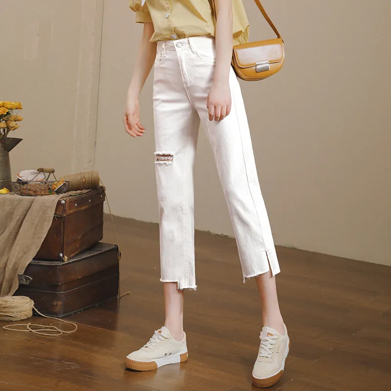 MITUAN Jeans Women's-4