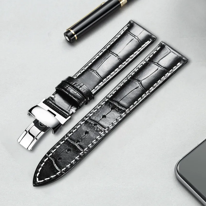 ZHISHENG Watch Band Interface Width 19 23MM Men's Watches-1