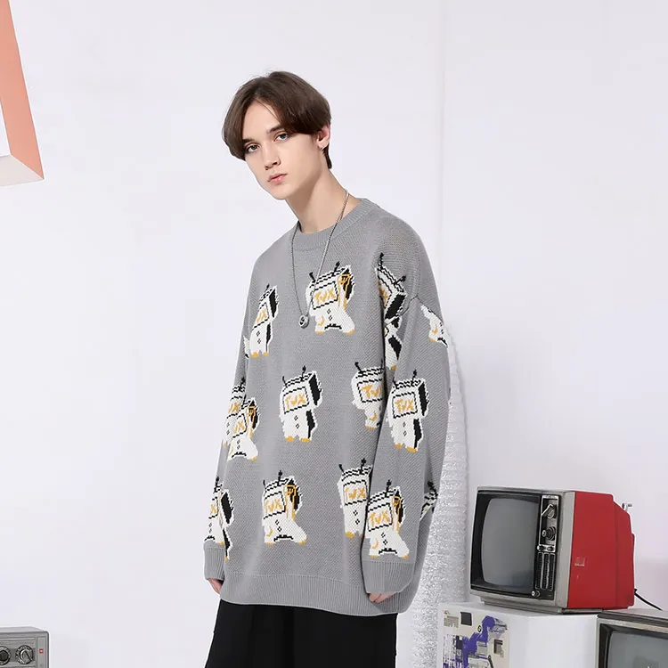 TVX Sweaters Unisex-4