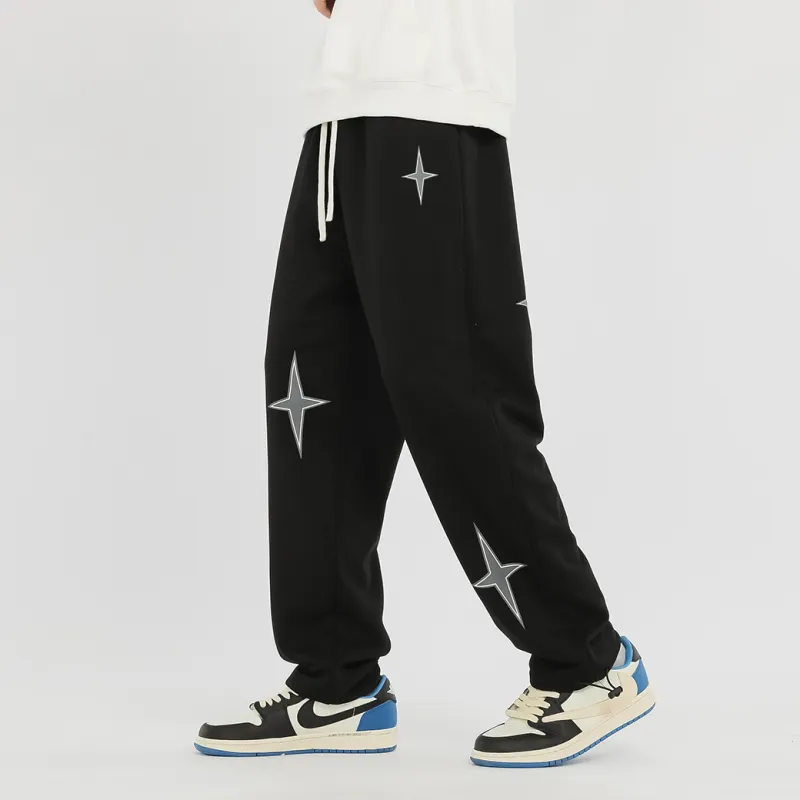 IGOI Casual Pants Unisex-4
