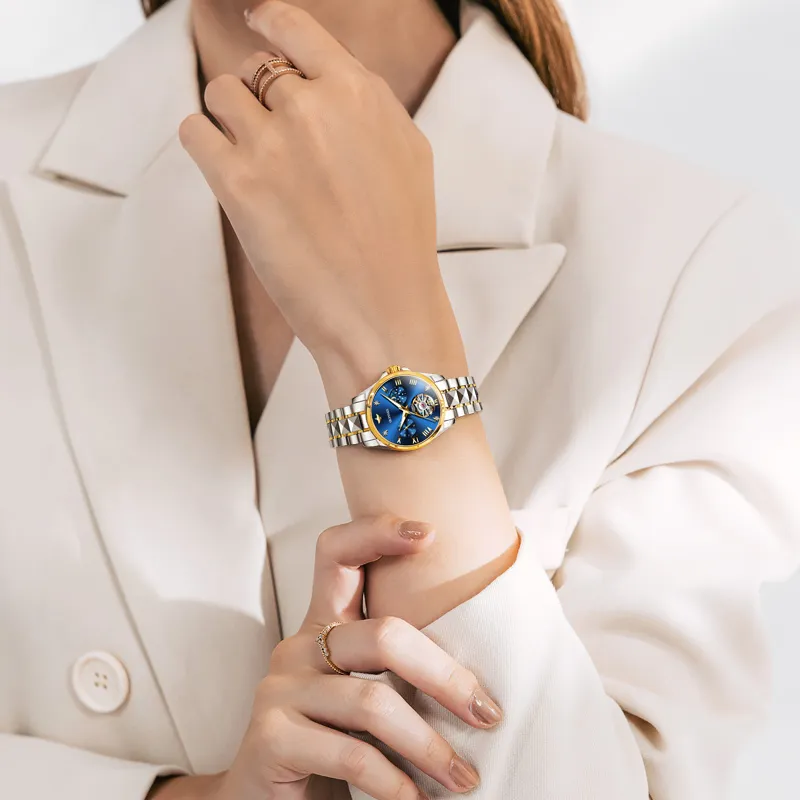 Oupinke Women's Watch-13