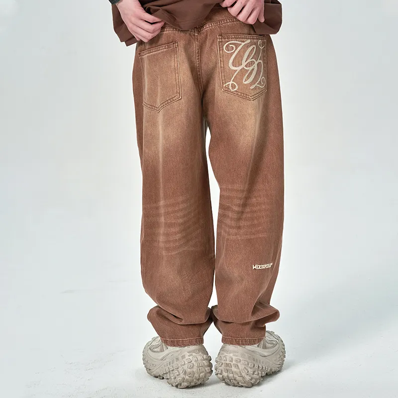 THE WIZ Jeans Unisex-11