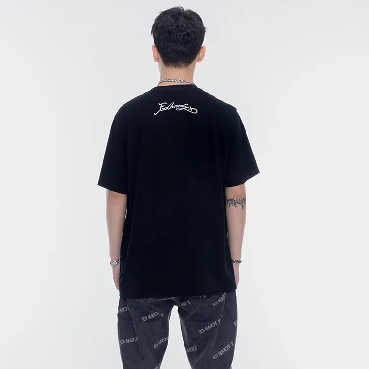 ED HARDY X T Shirts Unisex-10