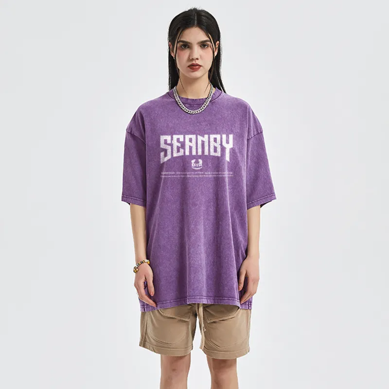 SEANBYSEAN T-Shirts Unisex-30
