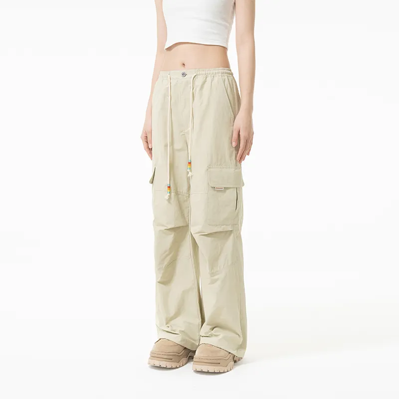 MostwantedLab Casual Pants Unisex-2