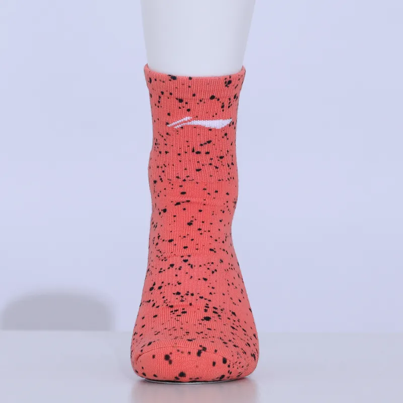 LINING Men Mid Calf Socks-4