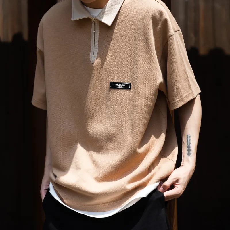 PSO Brand Polo Shirts Unisex-13