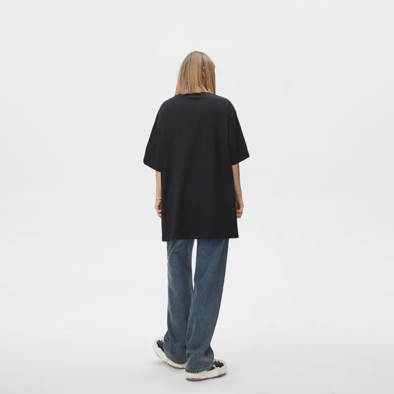 FEICHAI T-Shirts Unisex-5