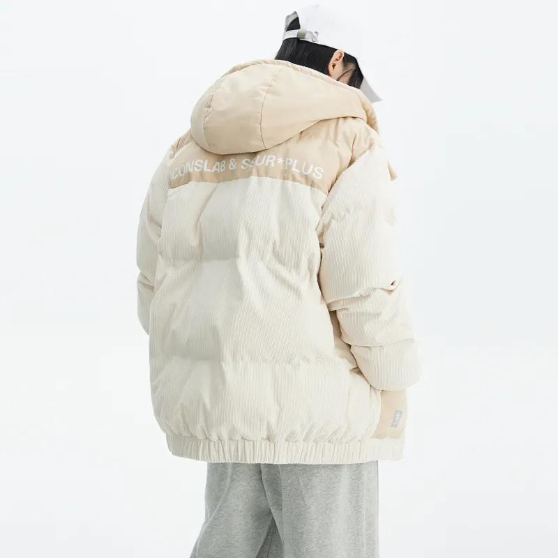 ICONS Lab Puffer Jacket Winter Unisex-12