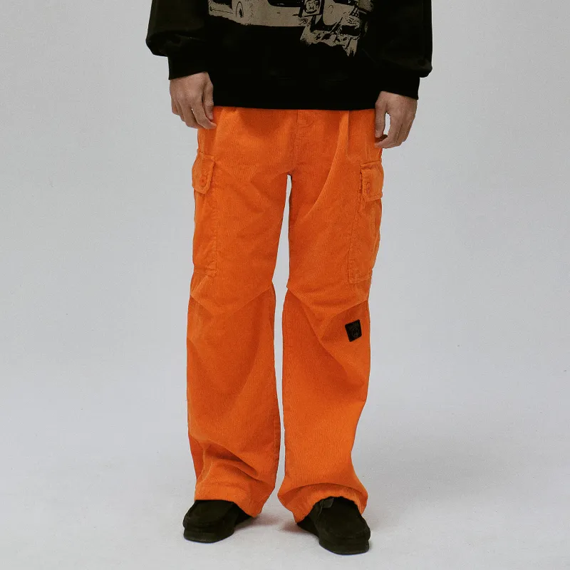 BEASTER Club Cargo Pants Unisex-10