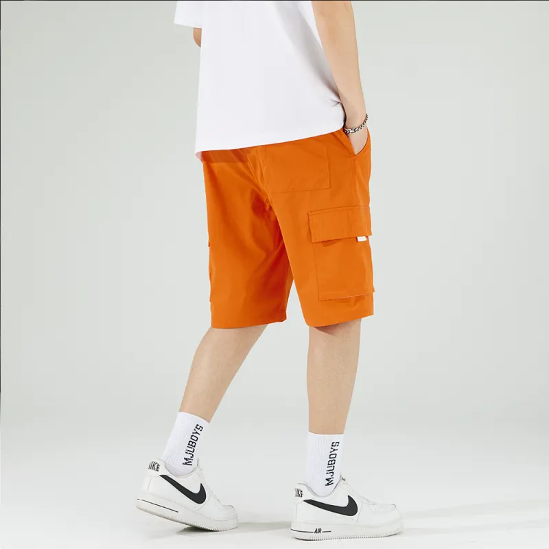 Yvette Cargo Shorts Unisex-9