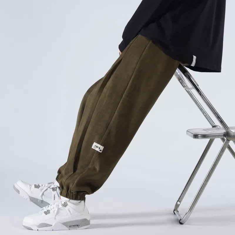 CBCD Knitted Sweatpants Casual Pants Unisex-27
