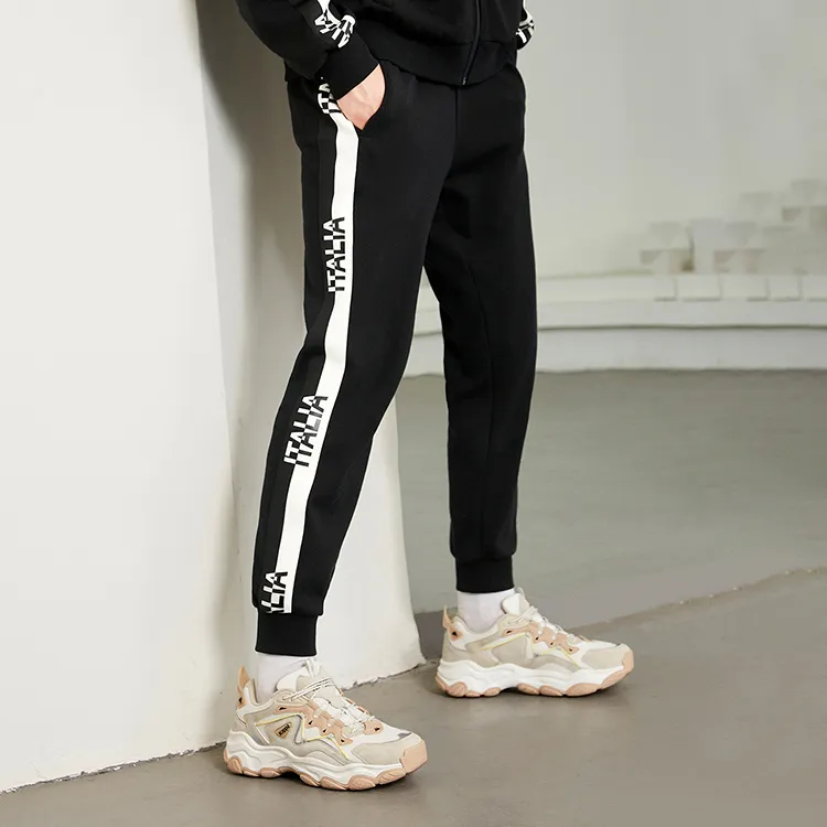 Kappa Casual Pants Unisex-6