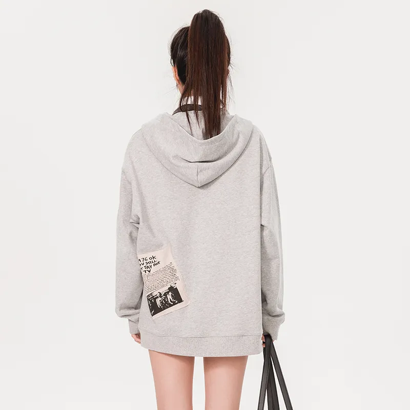 WANCHAO CP Sweatshirts Unisex-6