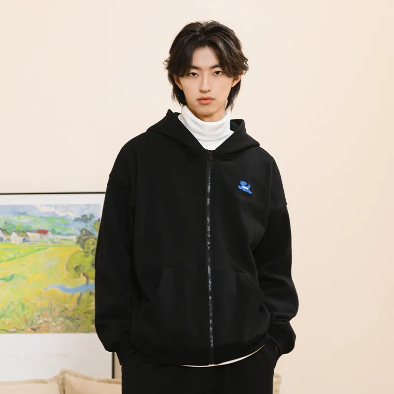 PSO Brand Puppy Series Sweatshirt Unisex-2
