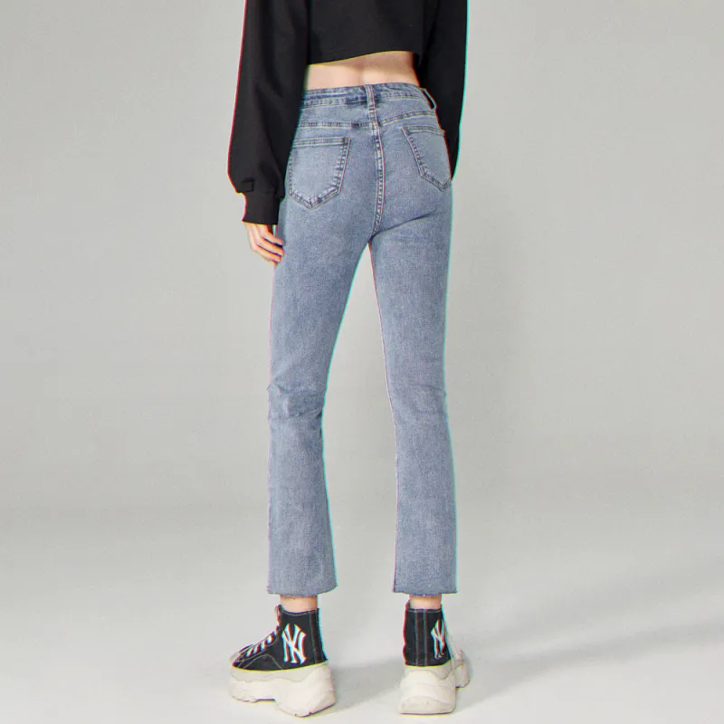 SEENFAAN Jeans Women's-7