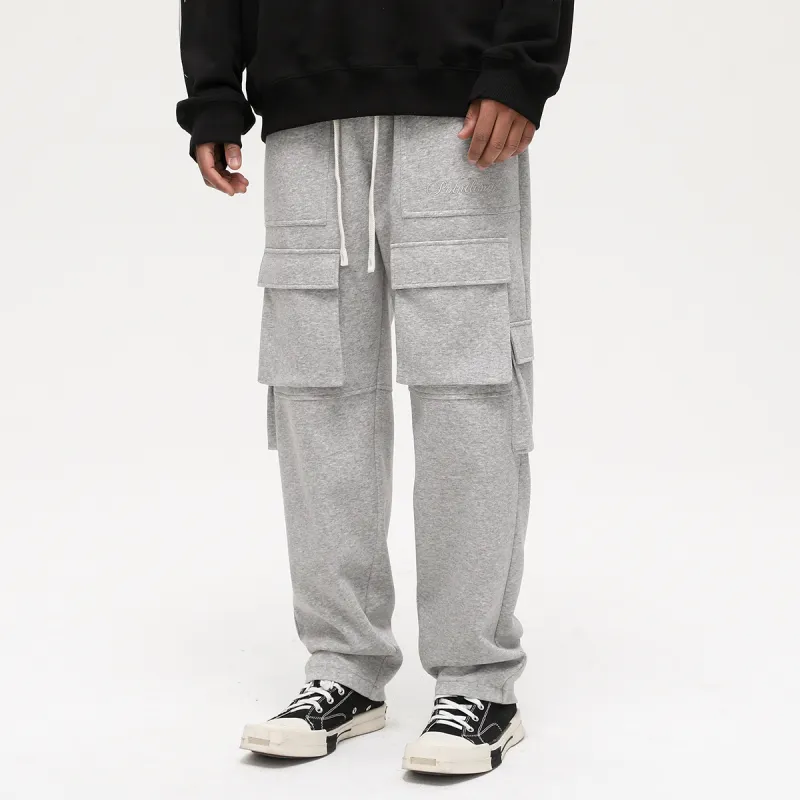 POINTLIMIT Cargo Pants Unisex-11