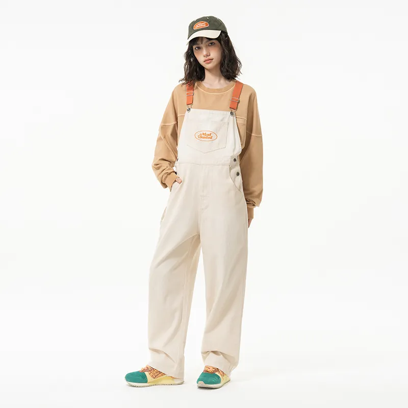 MostwantedLab Overalls Unisex-5