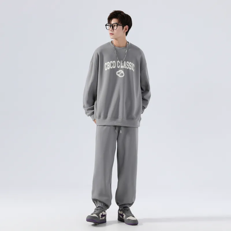 CBCD Sweatshirt Sets Unisex-2