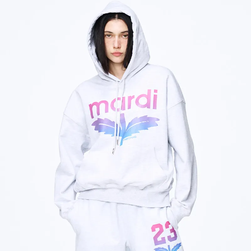 MARDI MERCREDI Sweatshirts Unisex-2