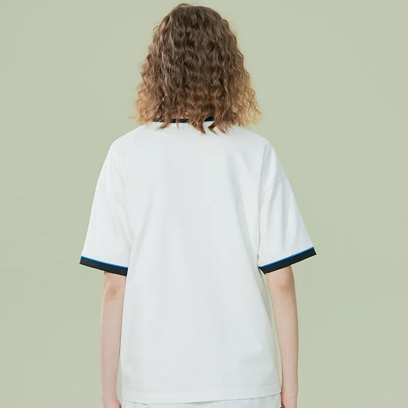 CONCORDEVENT Elbow-Length Sleeved T-Shirt Unisex-2