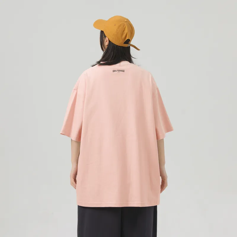 GOLFCROSS T Shirts Unisex-21
