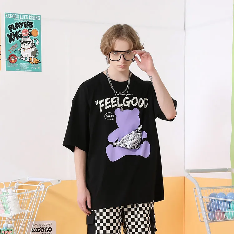 XXGOGO T-Shirts Unisex-2