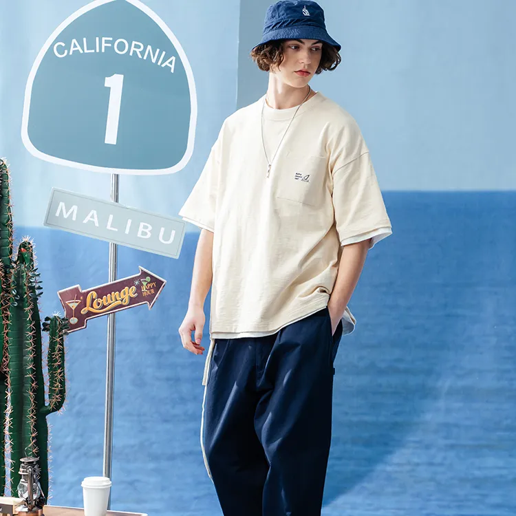 Nautica White Sail Nautica White Sail JP SS23 T Shirts Unisex-18