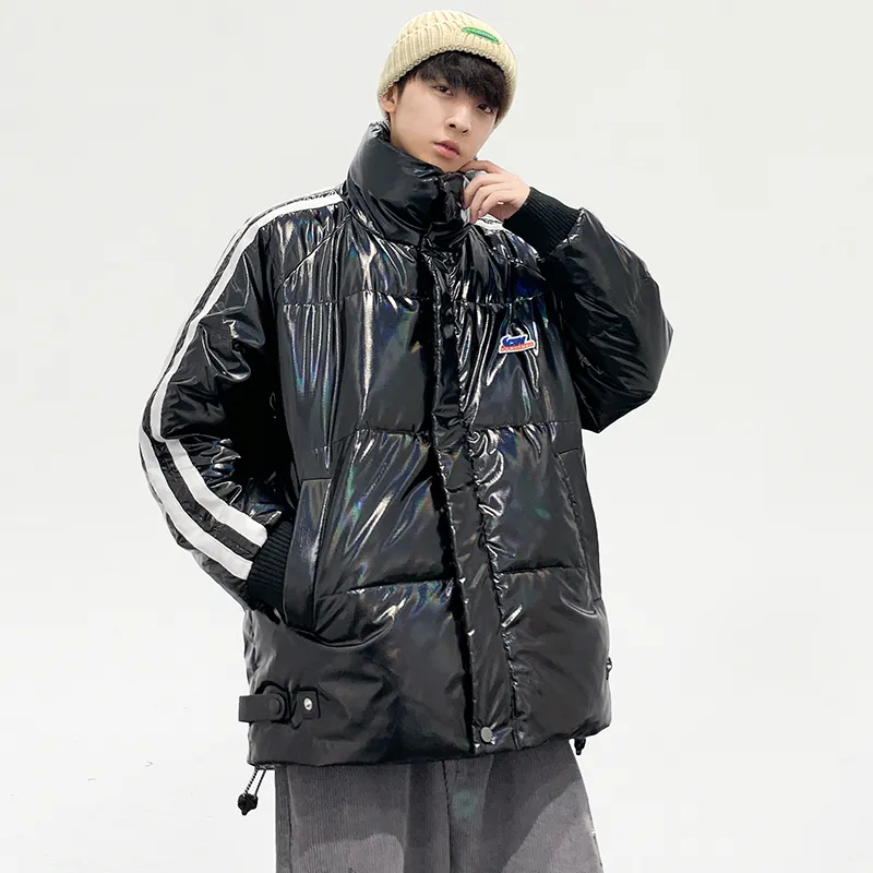 SCRM Down Jackets Unisex-2