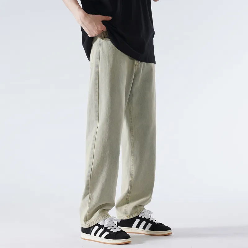 PAKA Jeans Unisex-5