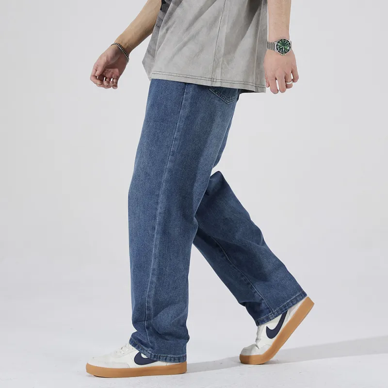 JASONWOOD Cowboy On The Run Jeans Unisex Yellow Mud-22