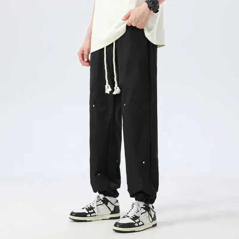 Dnnnnx Knitted Sweatpants Unisex-3