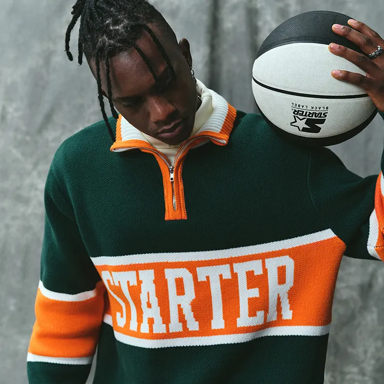 STARTER Sweaters Unisex-3