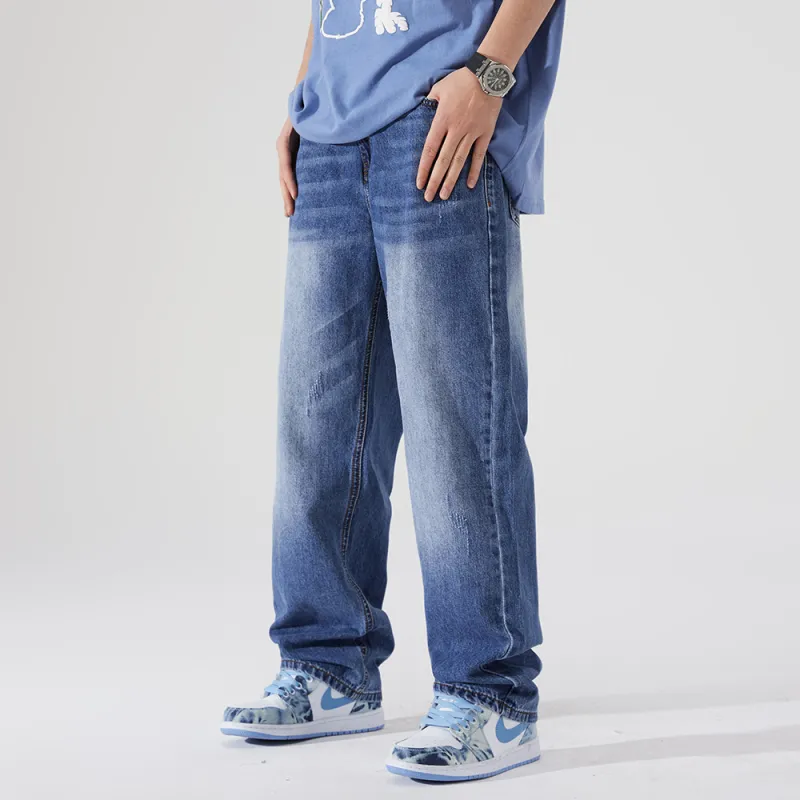 JASONWOOD Jeans Unisex Dark Blue-4