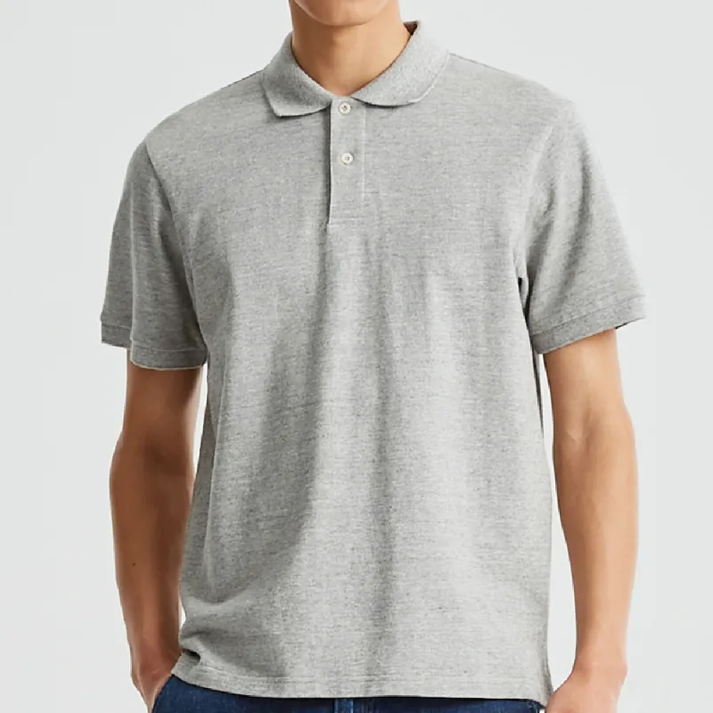 CAT Polo Shirts Unisex-2