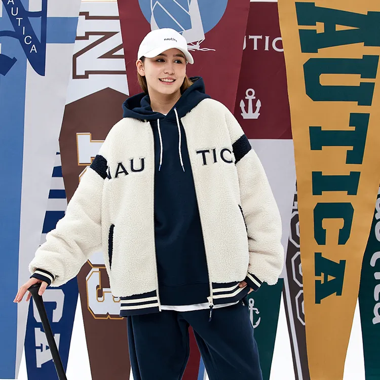 Nautica White Sail Nautica White Sail FW22 Jackets Unisex-7