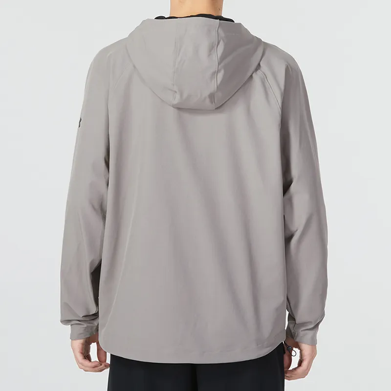 Under Armour Unstoppable Jackets Men Gray-3