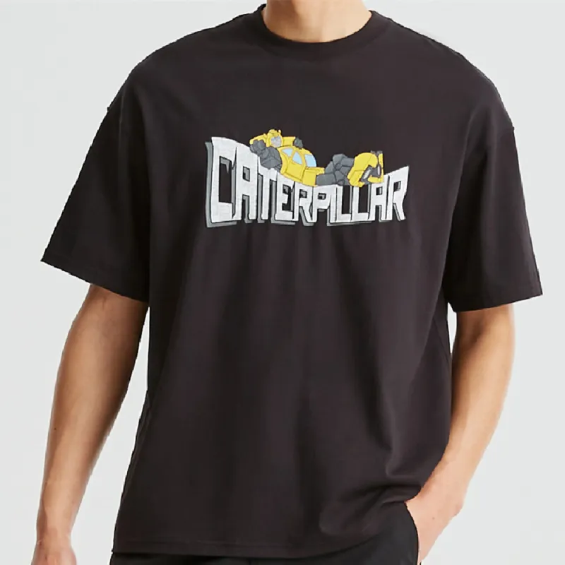 CAT T Shirts Unisex-2
