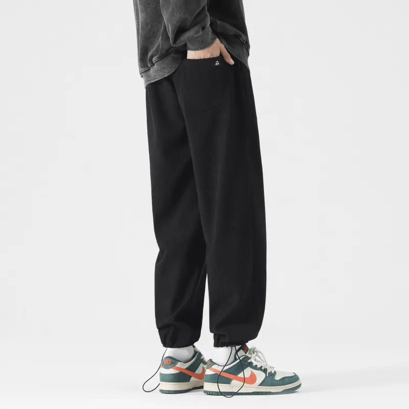 The Secret Order Of The Teddy Bear Casual Pants Unisex-17