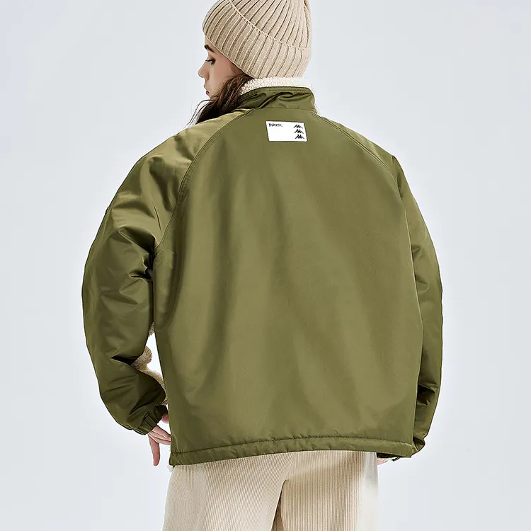 Kappa Jacket Spring Fall Winter Unisex-3