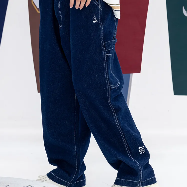 Nautica White Sail Jeans Unisex-4