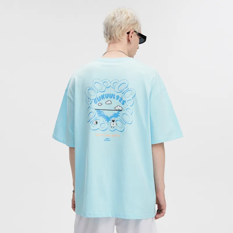 GUKUUL T-Shirts Unisex-17